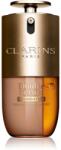 Clarins Double Serum Foundation öregedésgátló, ragyogást adó alapozó árnyalat M3N 30 ml