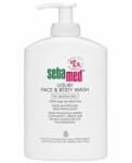 sebamed arc és test tisztító gél, 300ml