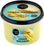 Organic Shop Lemon Macaron citrom és menta, 250 ml