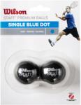 Wilson Staff Squash 2 Ball BL DOT (WRT617500)