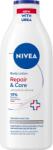 Nivea Repair&Care urea, 400 ml