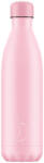Chilly's Original Series All Pastel Sticlă Termos Oțel Inoxidabil Fără BPA 750ml Roz Pastel 22545 (22545)