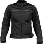Nordcode Aero-R II Lady Femeiesc Geacă de motocicletă Negru NOR000JAC345 (NOR000JAC345)