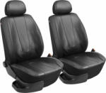 Simoni Racing Huse Față Auto 2buc Piele sintetica Type M Negru SRCSR/M (SRCSR/M)
