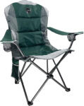 Campo Rest Deluxe Scaun de Plajă Verde Impermeabil 92x60x50cm. 6005031 (6005031)