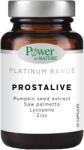 Power Health Platinum Range Prostalive - 30 capsule, Puterea Naturii