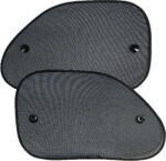 Feral Parasolare Laterale Auto cu Ventuză 65cm 2buc 13314 (13314)