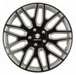 Versaco Set Capace De Roți Auto Dakar Nc Compatibilitate Suzuki 4 Bucăți 16 Negru/Negru TA-00101147 (TA-00101147)
