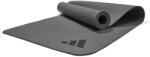 ADIDAS Yoga Mat, 4 mm, Black