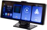 PNI L1026 10, 26 hüvelykes autómonitor, vezeték nélküli Carplay, navigáció, zene, kihangosító, bluetooth, FM adó, tolatókamerával
