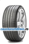 Pirelli P Zero PZ4 LS ( 245/40 R21 100W XL Elect, cu protectie de janta (MFS) ) - cauciucuridirect