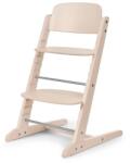 Kidizi Scaun de masa evolutiv bebe si copii Cybex IRIS All Natural - reglaj ergonomic, lemn masiv, utilizare de la 3 ani pana la 99 ani (525000693) Scaun de masa bebelusi, inaltator