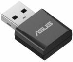ASUS USB-BE92 Nano Tri-Band BE6500 WiFi 7 USB Adapter (6GHz - 90IG09H0-MO0B00