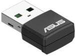 ASUS USB-AX55 Nano AX1800 Dual Band WiFi 6 USB Adapter (bis - 90IG06X0-MO0B00