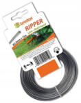 Bradas Damil RIPPER DUAL, kerek 2, 0mm x 15m