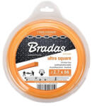 Bradas Damil ULTRA, szögletes 2, 7mm x 66m - 0, 45 kg (ZUK27045B)