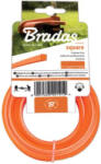 Bradas Damil TRIMMER, szögletes 2, 7mm x 100m