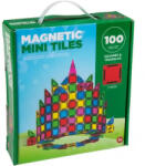 Magna-Tiles 100db-os mágneses építőjáték (MT-244880) - jatekbirodalom