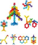 Bufnitel Joc De Constructie Steam - Floricele Colorate (80 Piese) - Bufnitel (188-662)
