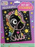 Grafix Mozaic Cu Autocolante - Unicorn - Grafix (100085)