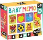 Headu Joc Memorie Baby - Headu (he23905)