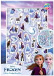 Moxy Abtibilduri Cu Sclipici - Frozen - Moxy (tt681774)