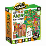 Headu Montessori Joaca La Ferma - Headu (he23608)