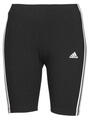 adidas Legging-ek W 3S BK SHO Fekete EU XS