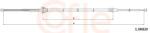 COFLE Cablu, frana de parcare COFLE 92.1. VK029 (92.1.VK029)