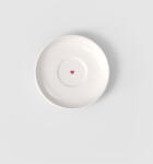 Villeroy & Boch With Love csészealj eszpresszócsészéhez 12cm (1016898250)