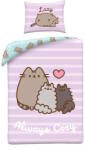 Halantex Pusheen cicás ágyneműhuzat szett - Always Cozy