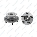 GSP Set rulment roata GSP 9230058 (9230058)