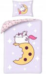 Halantex Pusheen cicás ágyneműhuzat szett - Cookie