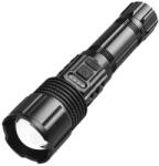Commel LED zseblámpa, 600lm, tölthető