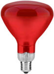 Avide Infra Izzó E27 100W Full Red - shopbazis