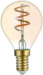 Avide LED Soft Filament Mini Globe 3W E14 EW 2700K - shopbazis