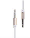 REMAX 3, 5 mm jack-jack audio kábel 1 m fehér (155977)