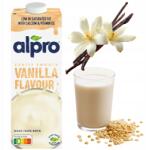 Alpro Vaníliás Szójaital Danone Extra Krémes Vegán Laktózmentes 1l (5411188081852)