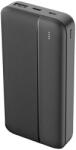 Maxlife külső akkumulátor MXPB-02 PD QC 20W 20000 mAh fekete (158532)