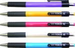 M&G Golyóstoll, M&G Yokis, 0, 7 mm, kék (GTMGY)