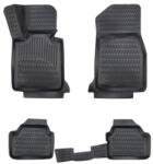  Covoare auto tip tavita pentru BMW Seria 1 E87 (2004-2010), set 4 buc, negru (141022-10)