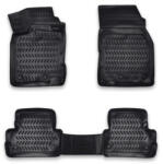  Covorase cauciuc tip tavita pentru Renault Kadjar 2015+ (set 4) A80-X111v2 (201022-28)