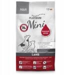 PLATINUM Adult Bárány Mini félnedves kutyatáp 900g