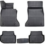  Set covorase cauciuc tip tavita pentru BMW Seria 5 F10 (2010-2013), negru (241025-33)