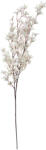 Clayre & Eef Floare artificiala alba maro 6x6x110 cm (5PL0167Wdeco)