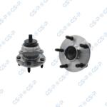 GSP Set rulment roata GSP 9400282 (9400282)