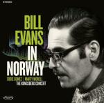 Evans, Bill Bill Evans In Norway: The Kongsberg Concert