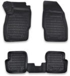  Set covoare cauciuc tip tavita pentru Opel Corsa D (2006-2019), negru (311022-10)