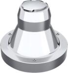 TruckKing Capac butuc roata spate, Scania 22, 5, , inox, PCD 335 mm (16225SC222)