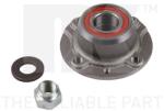 NK Set rulment roata NK 762305 (762305) - automobilus